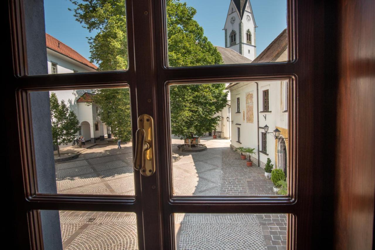 Vila Radolca Apartments & Rooms Radovljica Extérieur photo