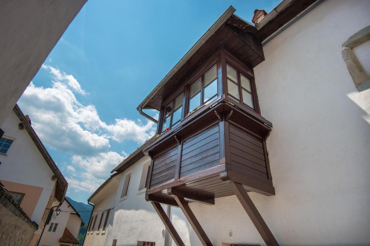 Vila Radolca Apartments & Rooms Radovljica Extérieur photo