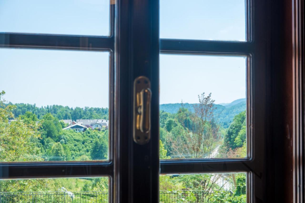 Vila Radolca Apartments & Rooms Radovljica Extérieur photo