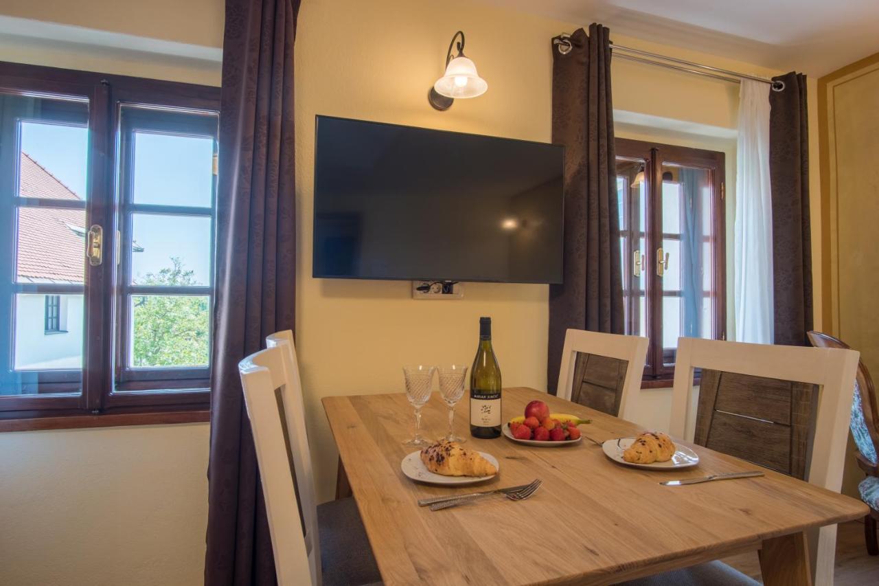 Vila Radolca Apartments & Rooms Radovljica Extérieur photo