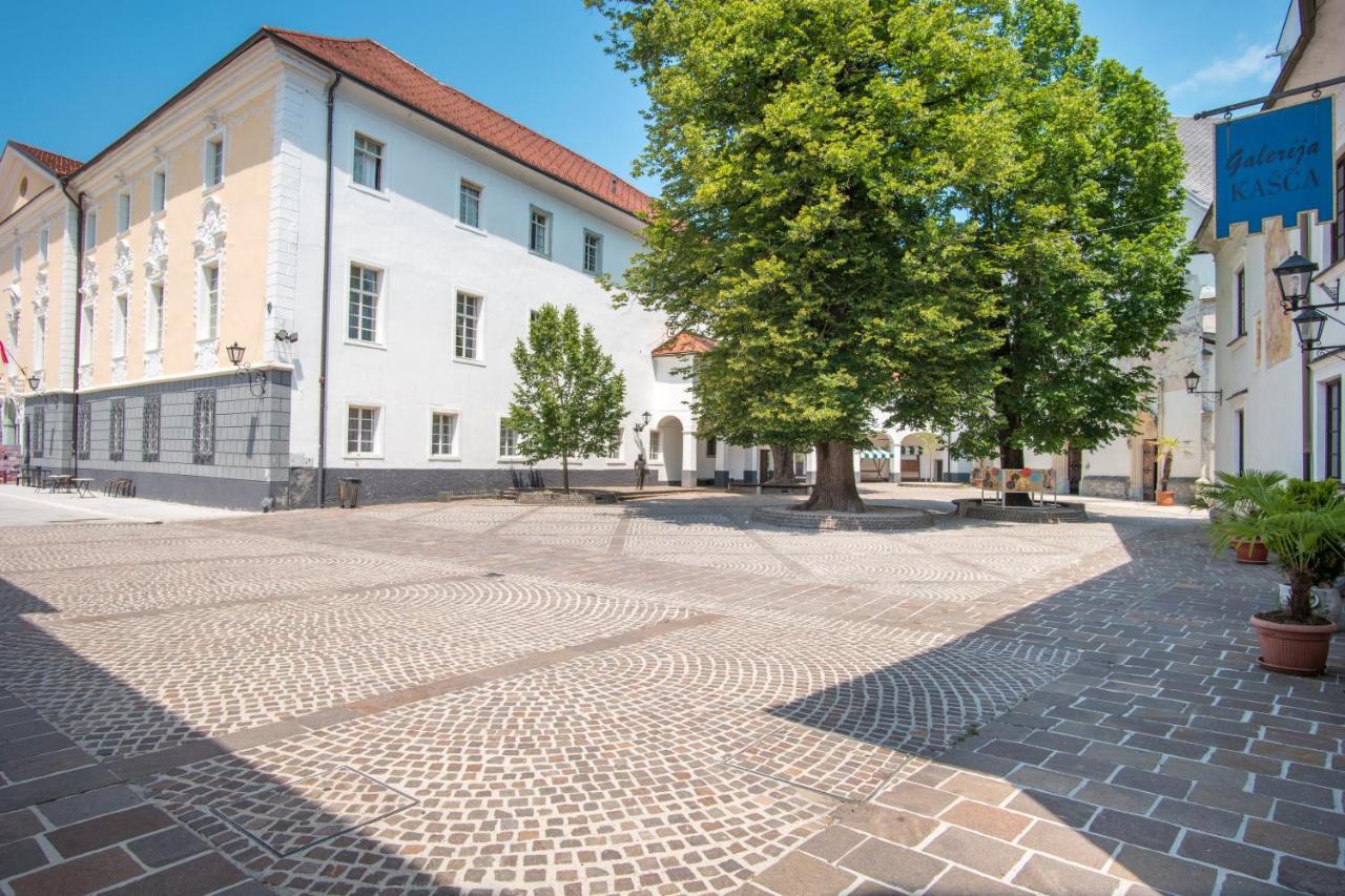 Vila Radolca Apartments & Rooms Radovljica Extérieur photo
