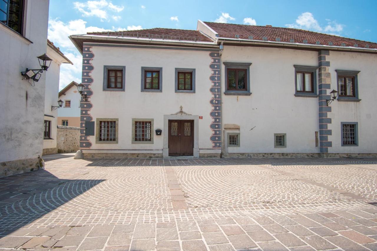 Vila Radolca Apartments & Rooms Radovljica Extérieur photo